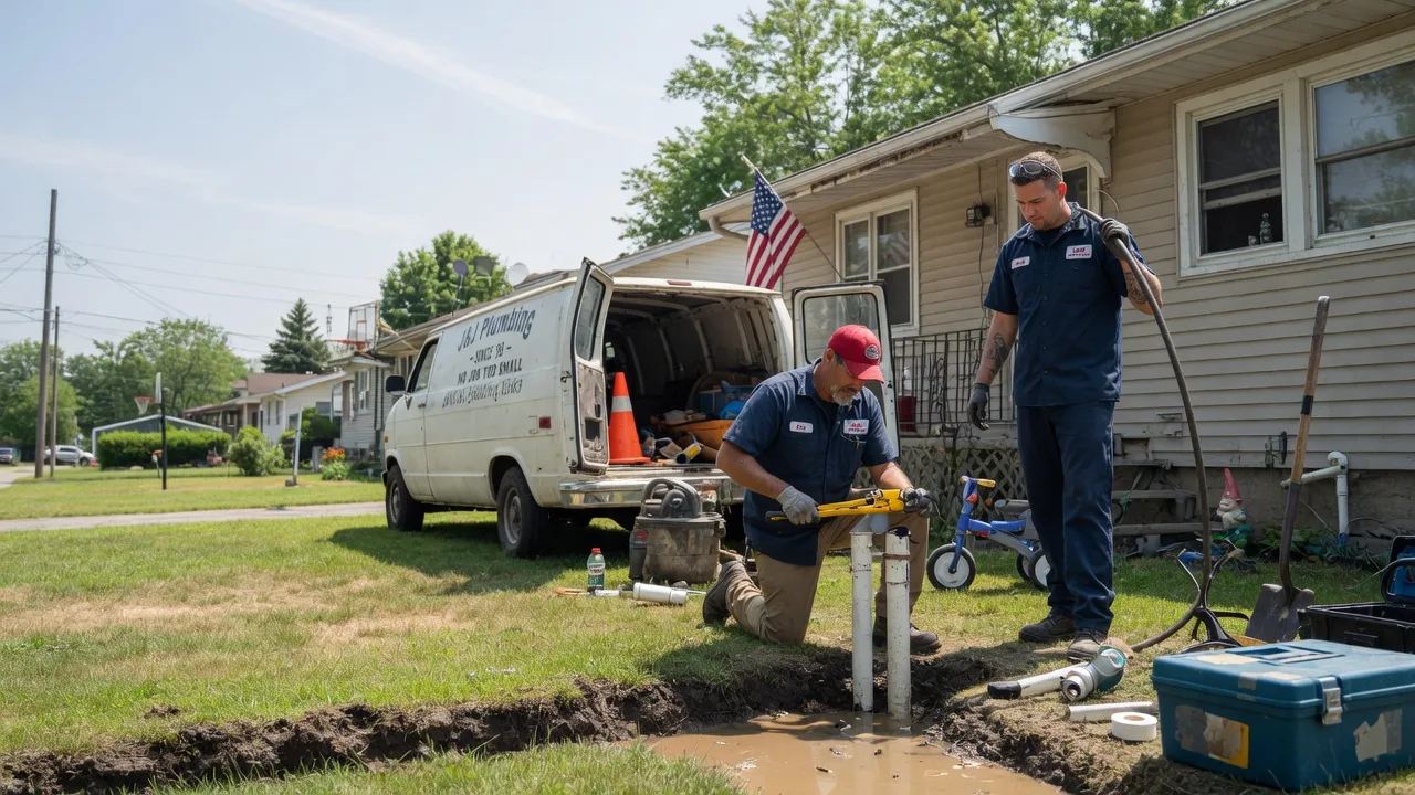 Sump Pump Repair in Big Lake, MN near me